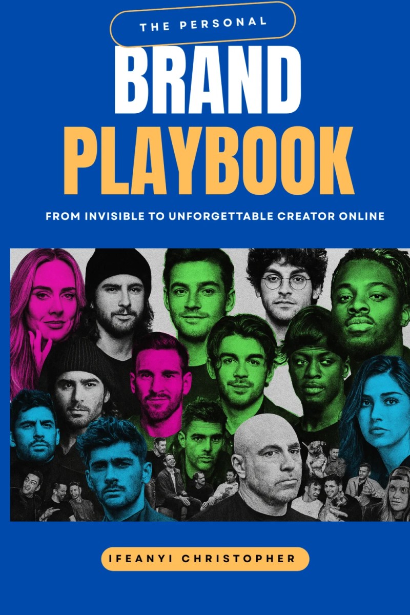 The Personal Brand Playbook