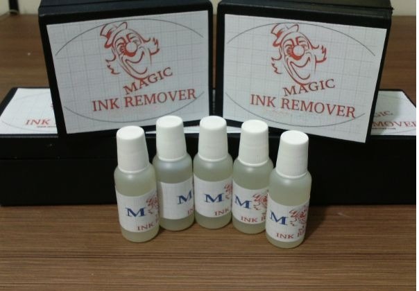 MAGIC INK REMOVER