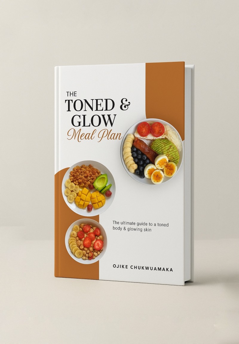 TONED & GLOW MEAL PLAN