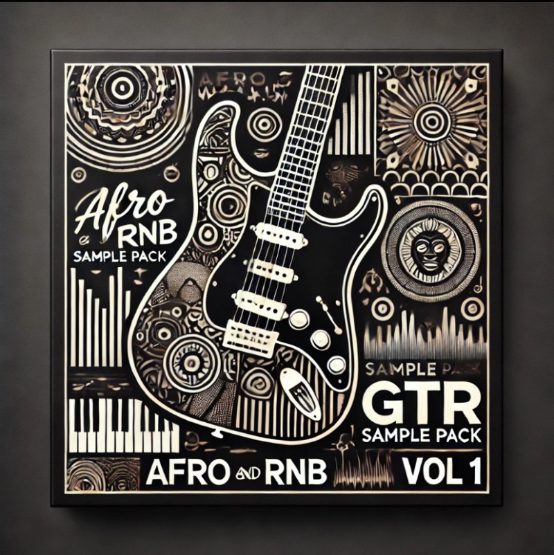 Buy AFRO & RnB GUITAR SAMPLE PACK VOL 1 by Chukwudozie Daniel ozoh on Selar