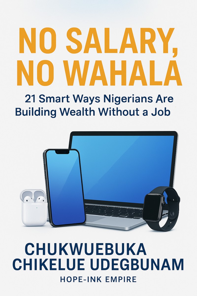 NO SALARY, NO WAHALA