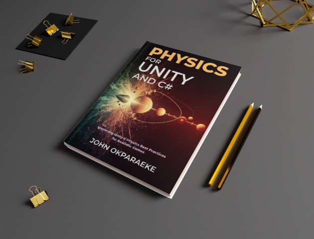 Physics for Unity & C# Game Developer: Mastering Unity 6 Physics Best Practices for Realistic Games