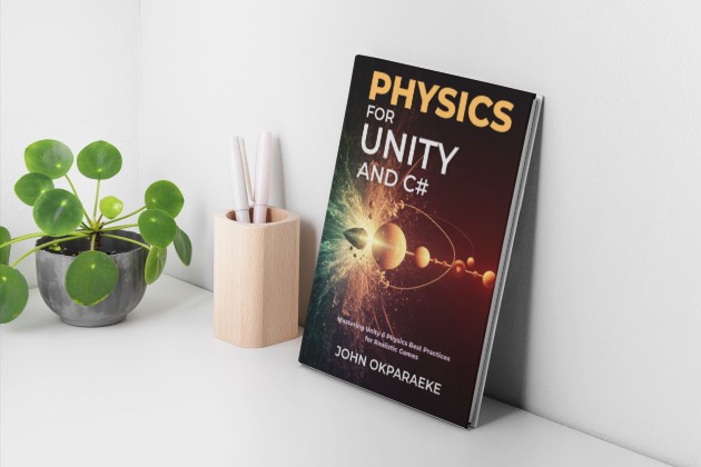 Physics for Unity & C# Game Developer: Mastering Unity 6 Physics Best Practices for Realistic Games