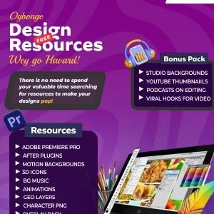 FREE DESIGN RESOURCES