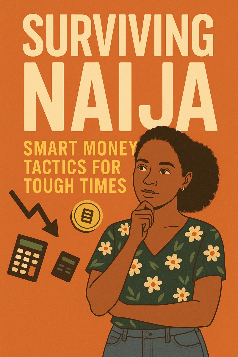 Naija Smart Money Tactics For Tough Times