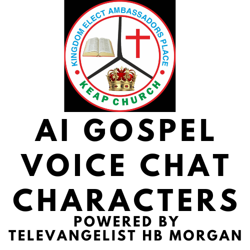 AI Gospel Voice Chats Messenger (Download Android App)