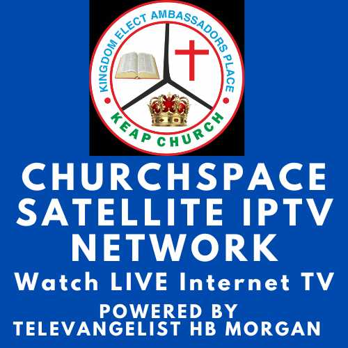 ChurchSpace Satellite IPTV Television Network (Download Android App)