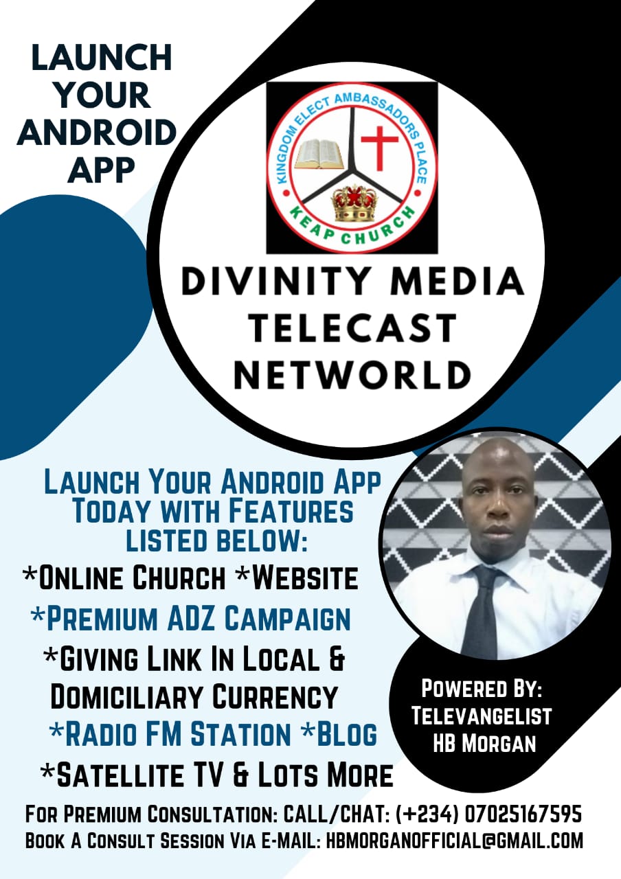 Launch Your Android App Today (Downloadable Android App)