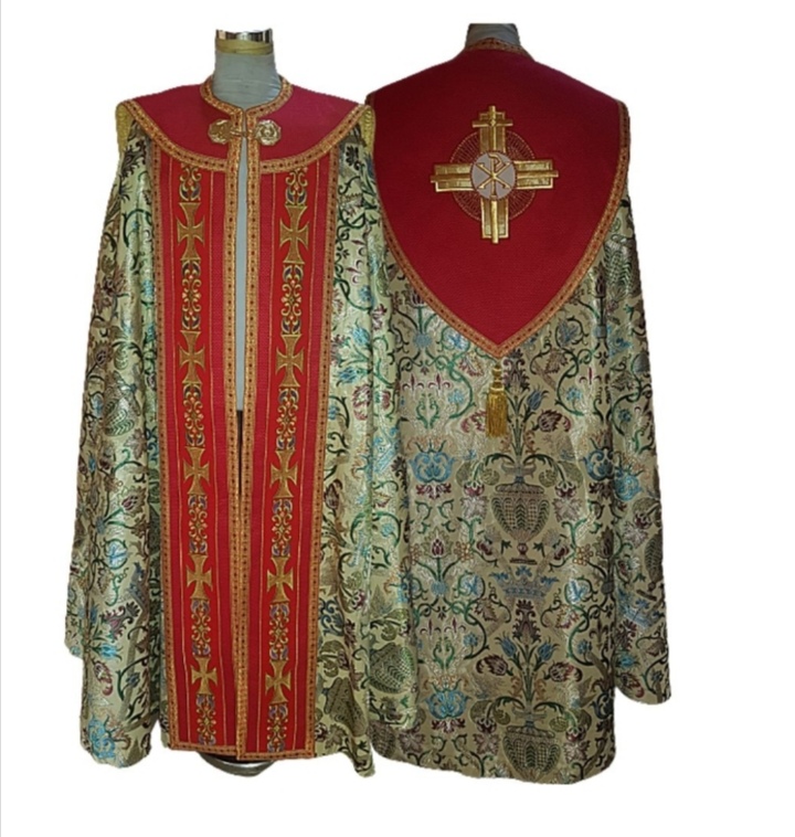 Preaching Robes, Homiletic Vestments, Sermonic Garb, Pulpit Attire, Ministerial Robes.