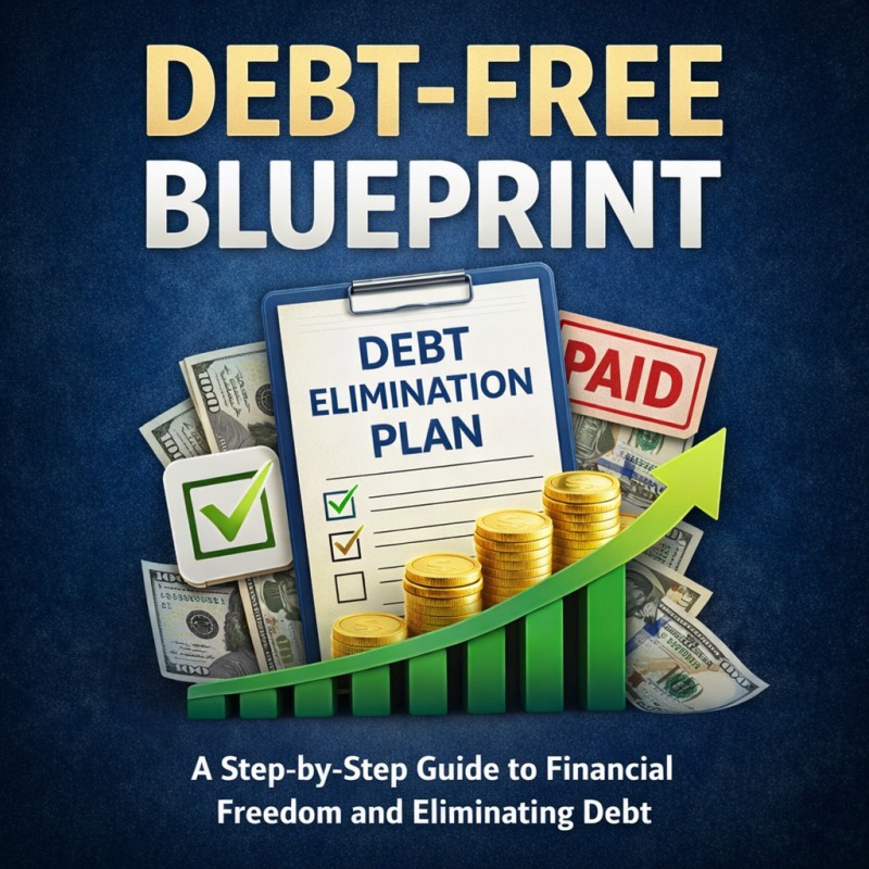 DEBT-FREE BLUE PRINT