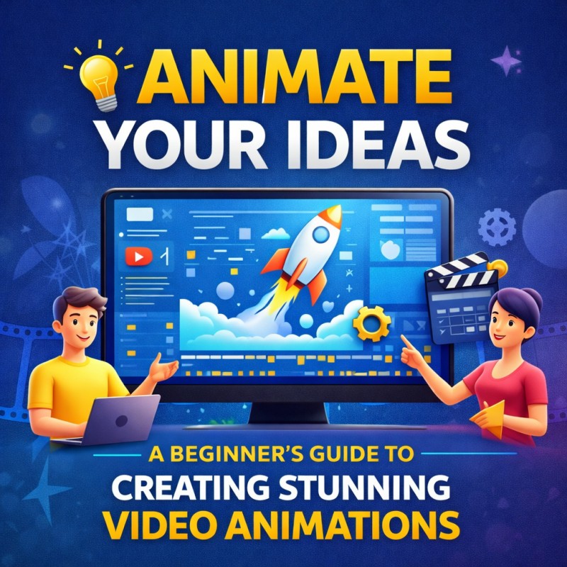 Guide to Creating Stunning Video Animations