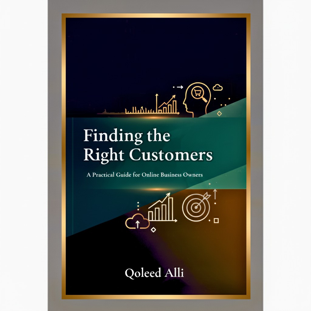 Finding the Right Customers: A Practical Guide for Online Business Owners (with Template)