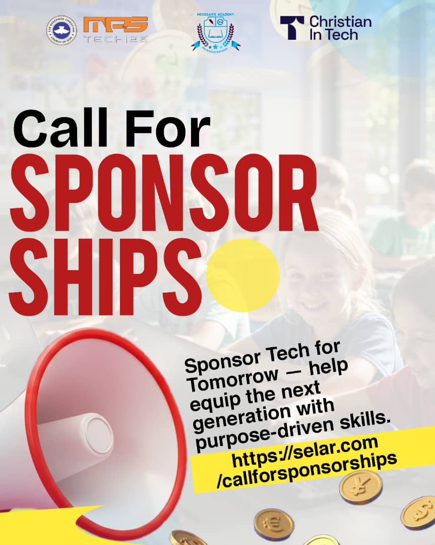 Sponsor a Teen in Tech