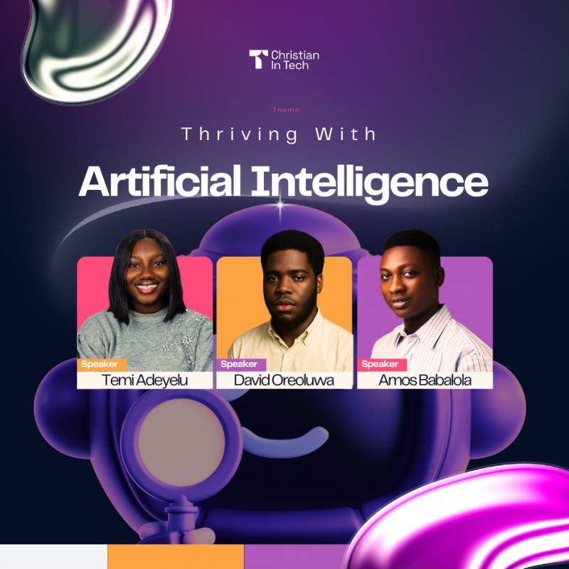 Thriving with AI: The Christian in Tech Slide Deck Collection
