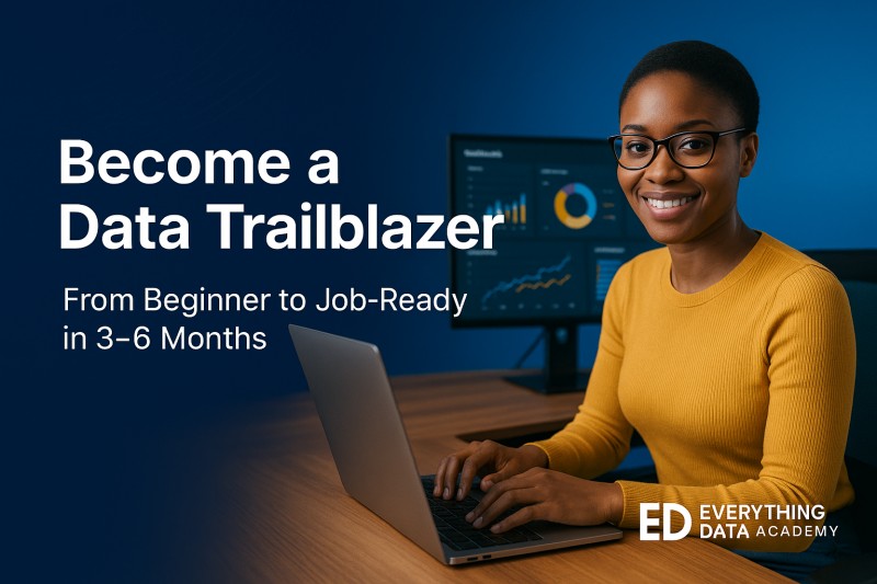 From Zero to Data Pro