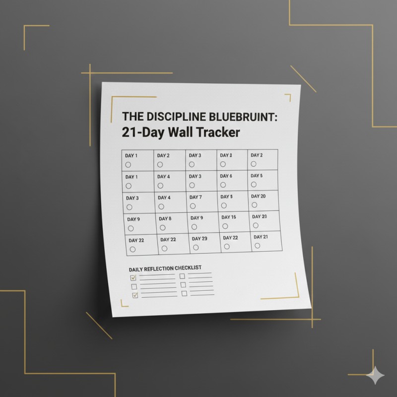 DISCIPLINE TRACKER