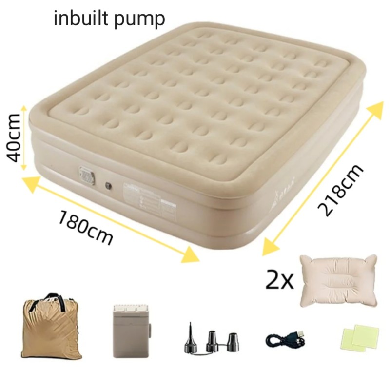 INFLATABLE MATTRESS