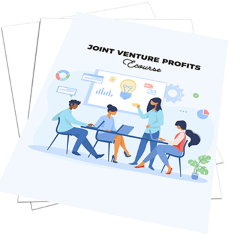 JOINT VENTURE PROFITS E-COURSES