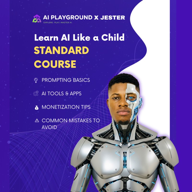 AI X JESTER STANDARD
