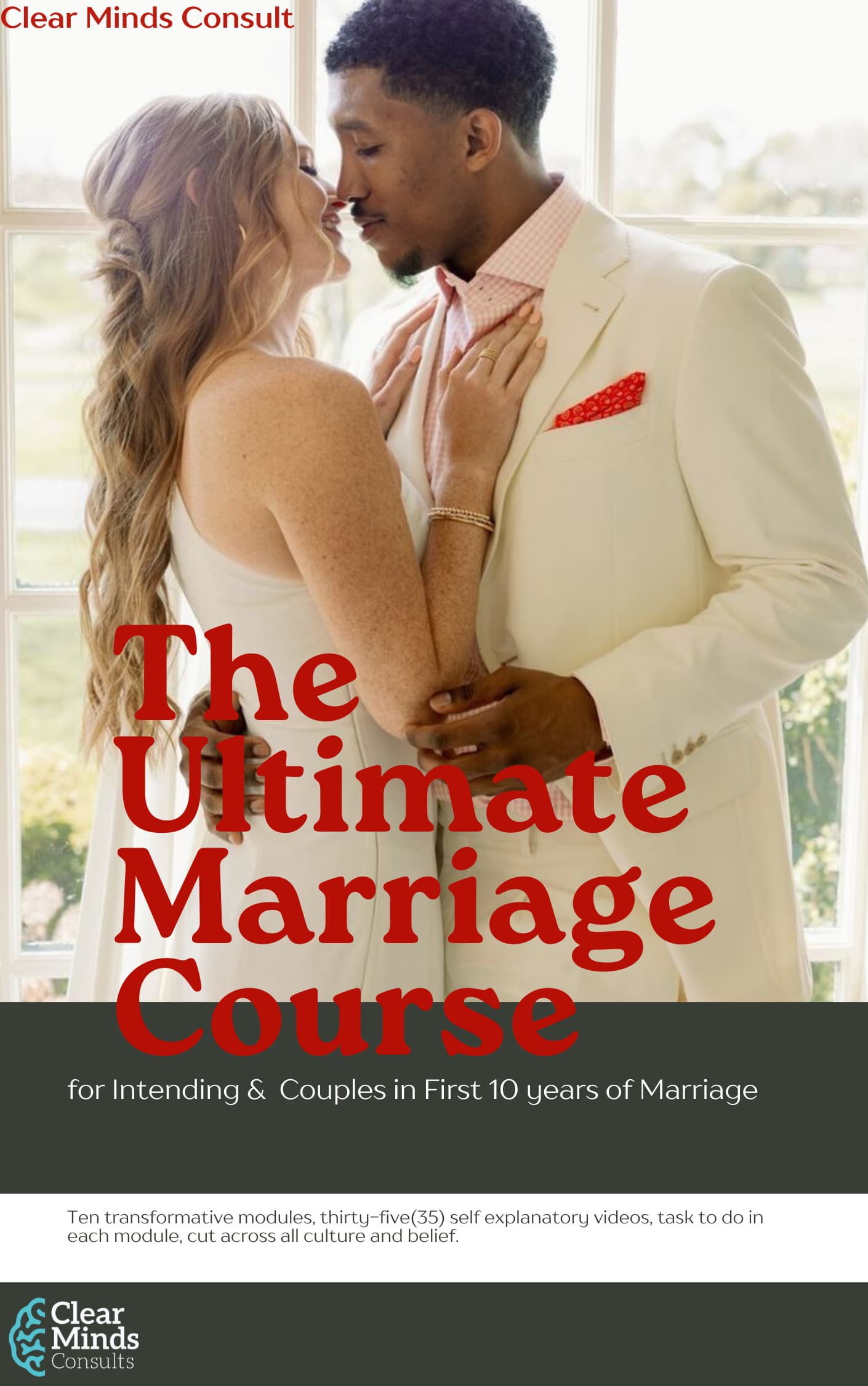 THE ULTIMATE MARRIAGE COURSE (Part II)