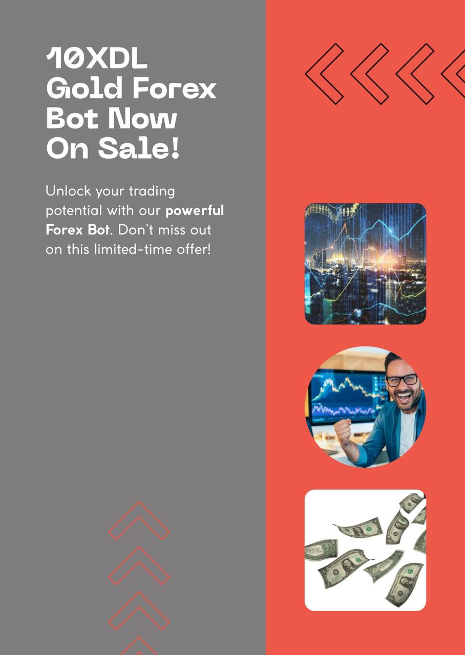 10XDL GOLD BOT