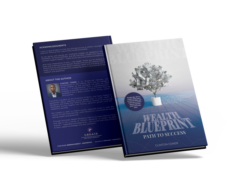Wealth Blueprint: Path to Success