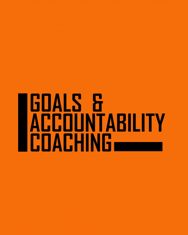 GOALS & ACCOUNTABILITY COACHING