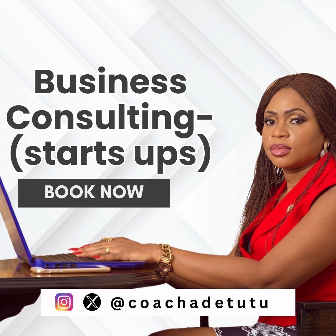 Business Consulting for Startups