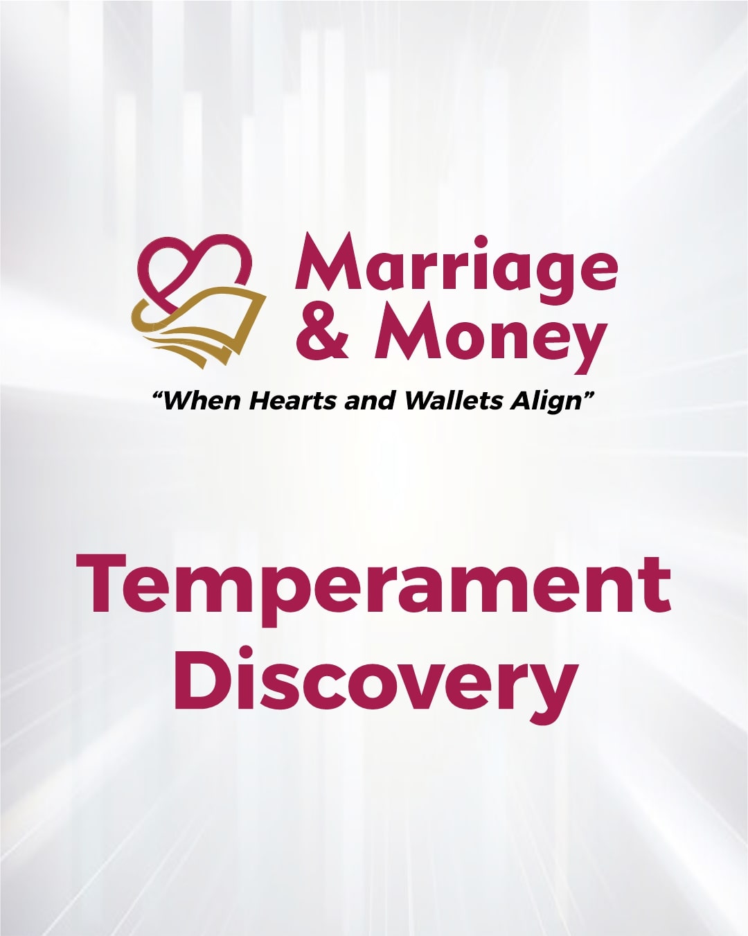 Temperament Discovery
