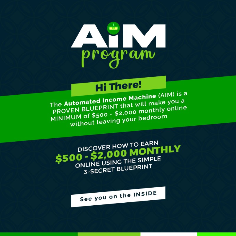 Automated Income Program