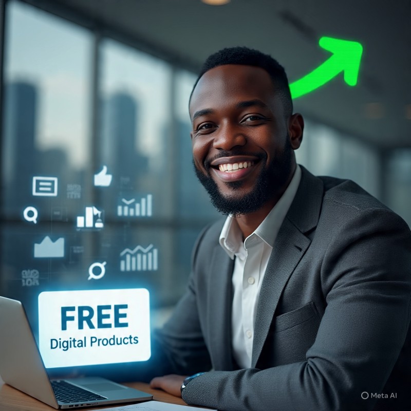 Money Spinning Plug-and-Sell Digital Business
