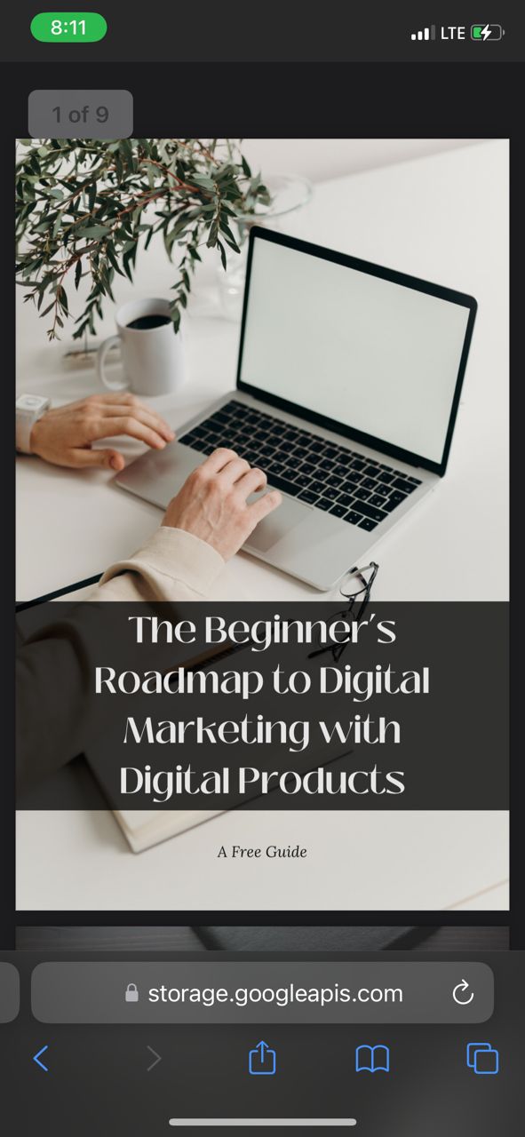 FREE GUIDE : DIGITAL MARKETING