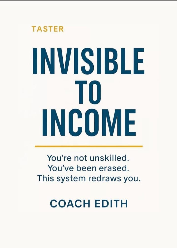 Invisible to Income - Mini eBook (International)