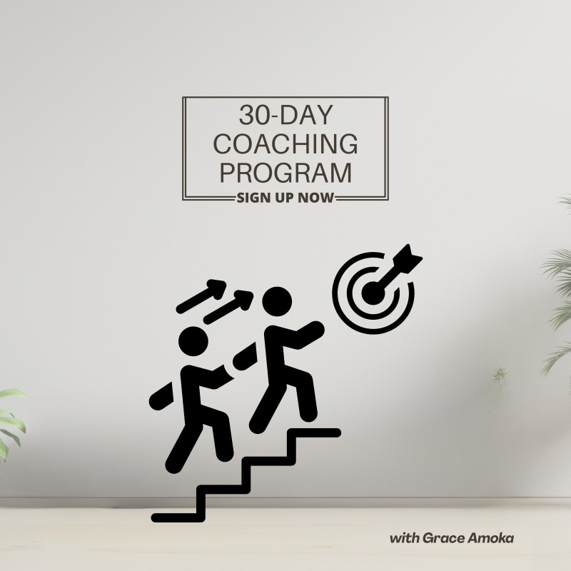 Clarity in 30 Days: Move From Overwhelm to Focused Action