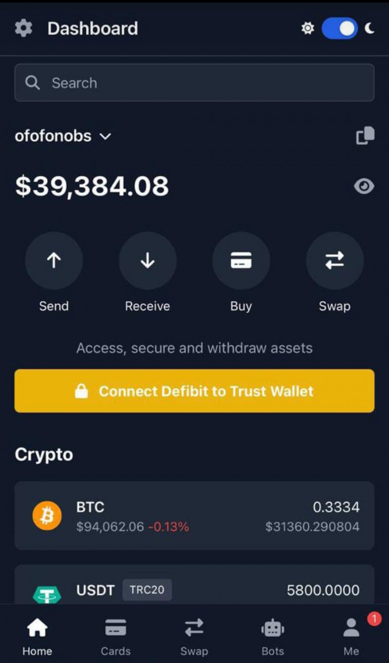 COMPLETE QFS CRYPTO WALLET SCRIPT (FCHAIN ENABLED)