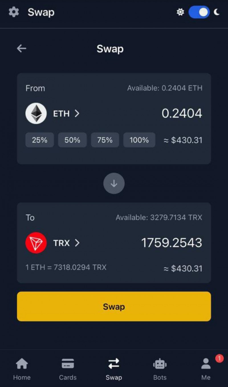 COMPLETE QFS CRYPTO WALLET SCRIPT (FCHAIN ENABLED)