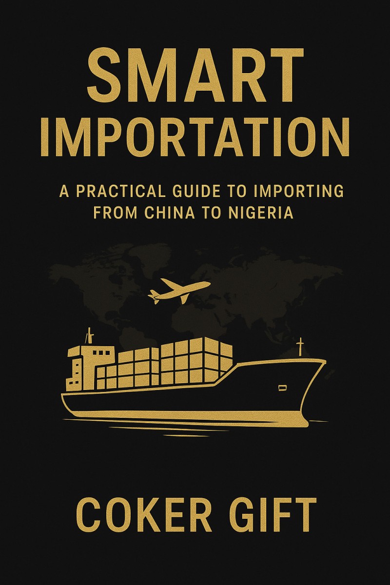 Learn How to Import from China to Nigeria Without an Agent — Even If You're a Beginner!