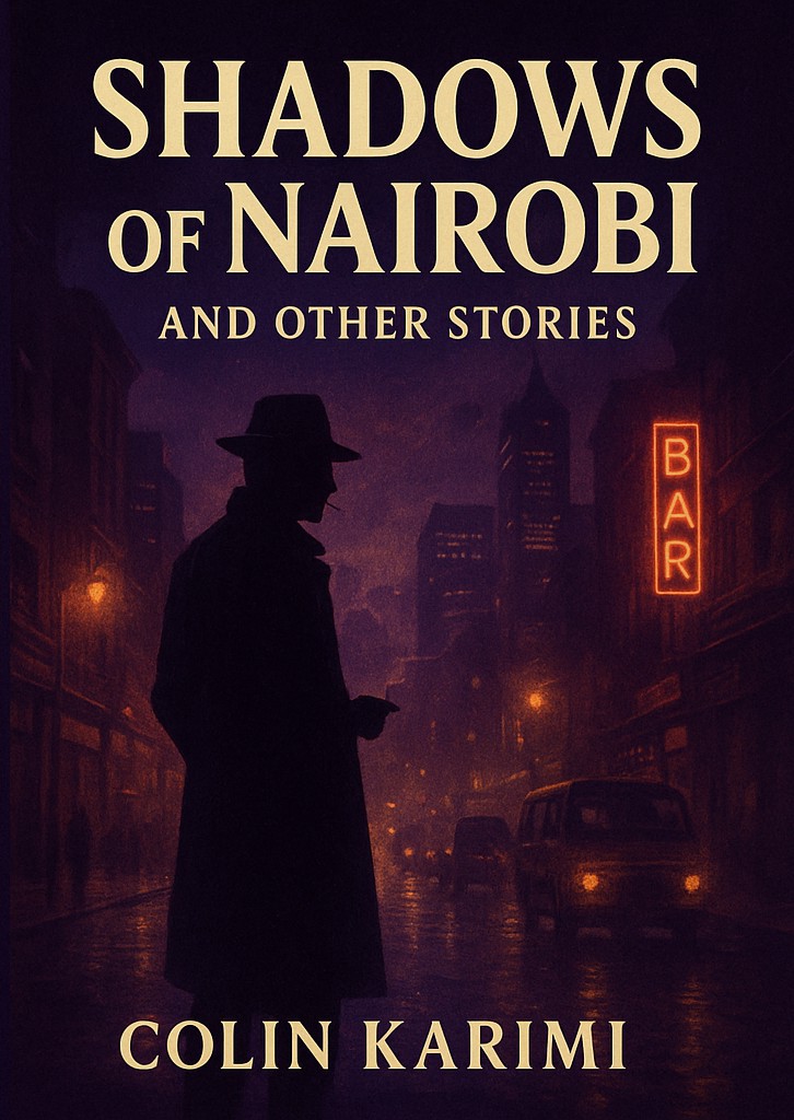 Shadows of Nairobi & Other Short Stories