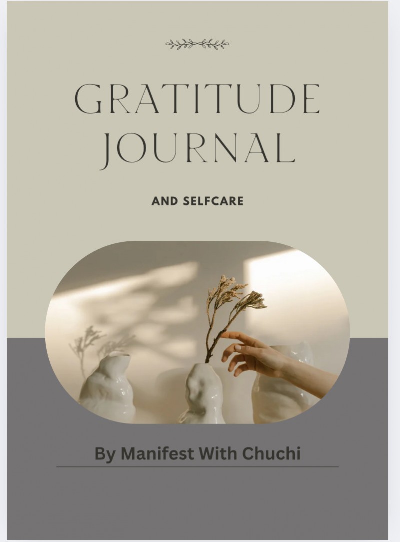 Gratitude Journal