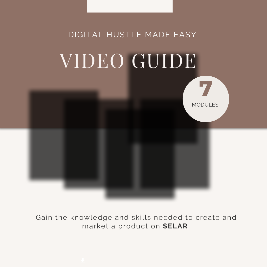 Digital hustle made easy