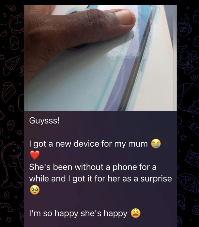Customer review 1