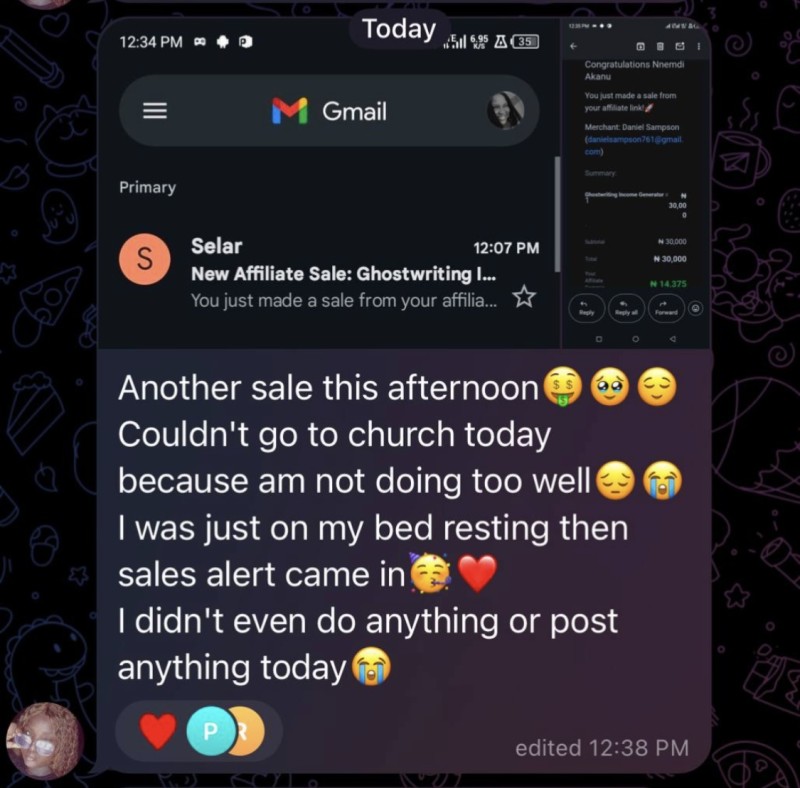 Customer review 2