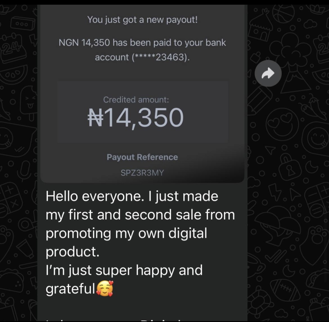 Customer review 5