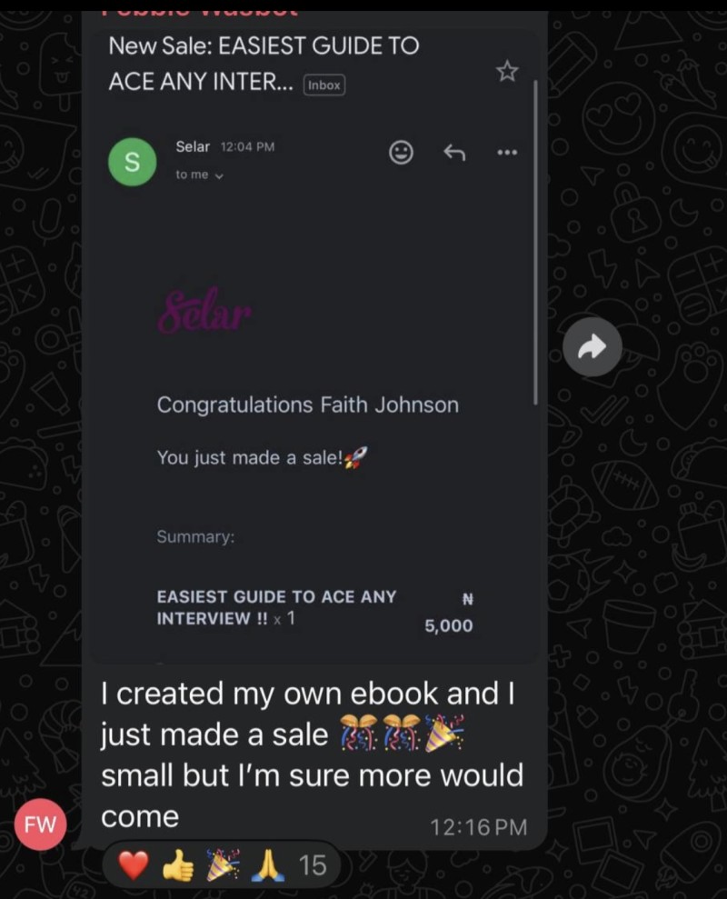 Customer review 6