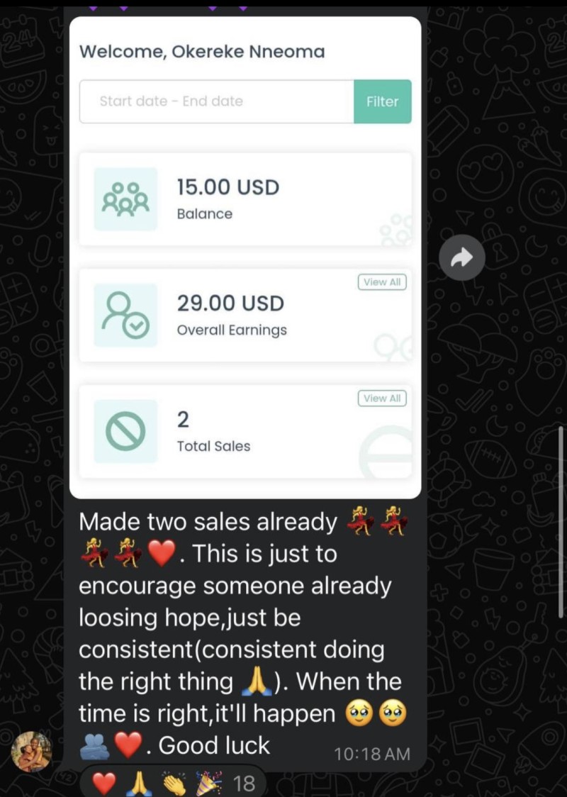Customer review 9