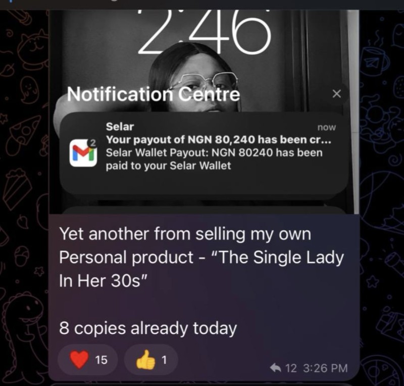 Customer review 12
