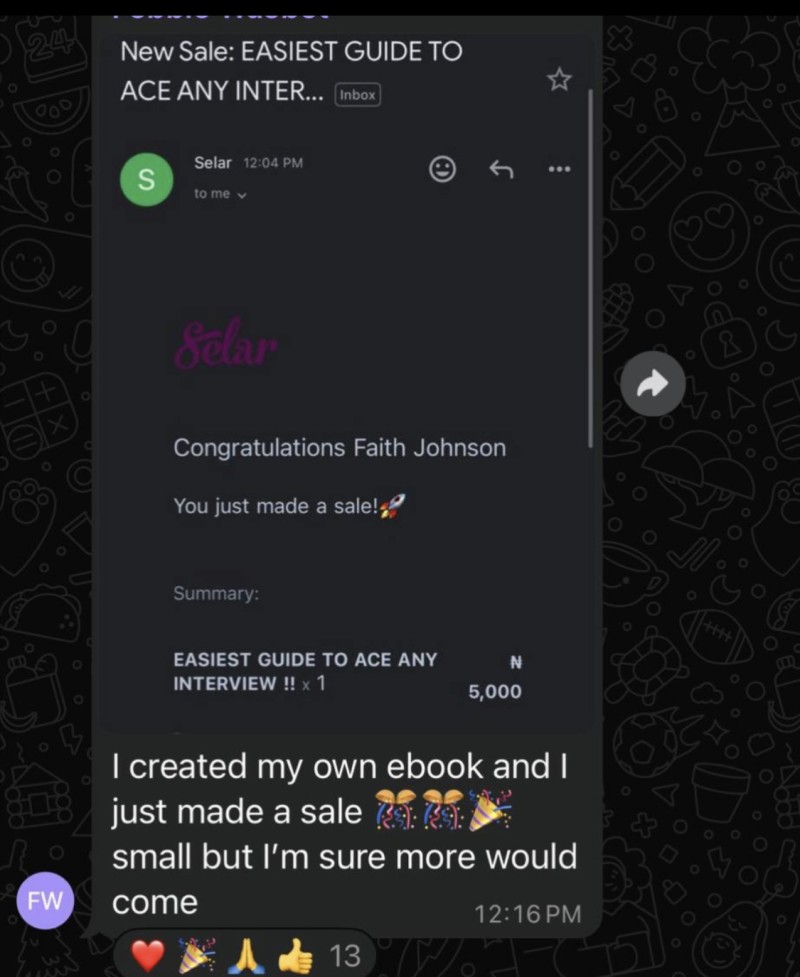 Customer review 14