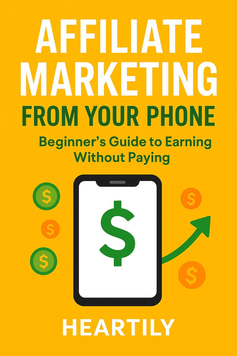 Affiliate marketing Step by step guide