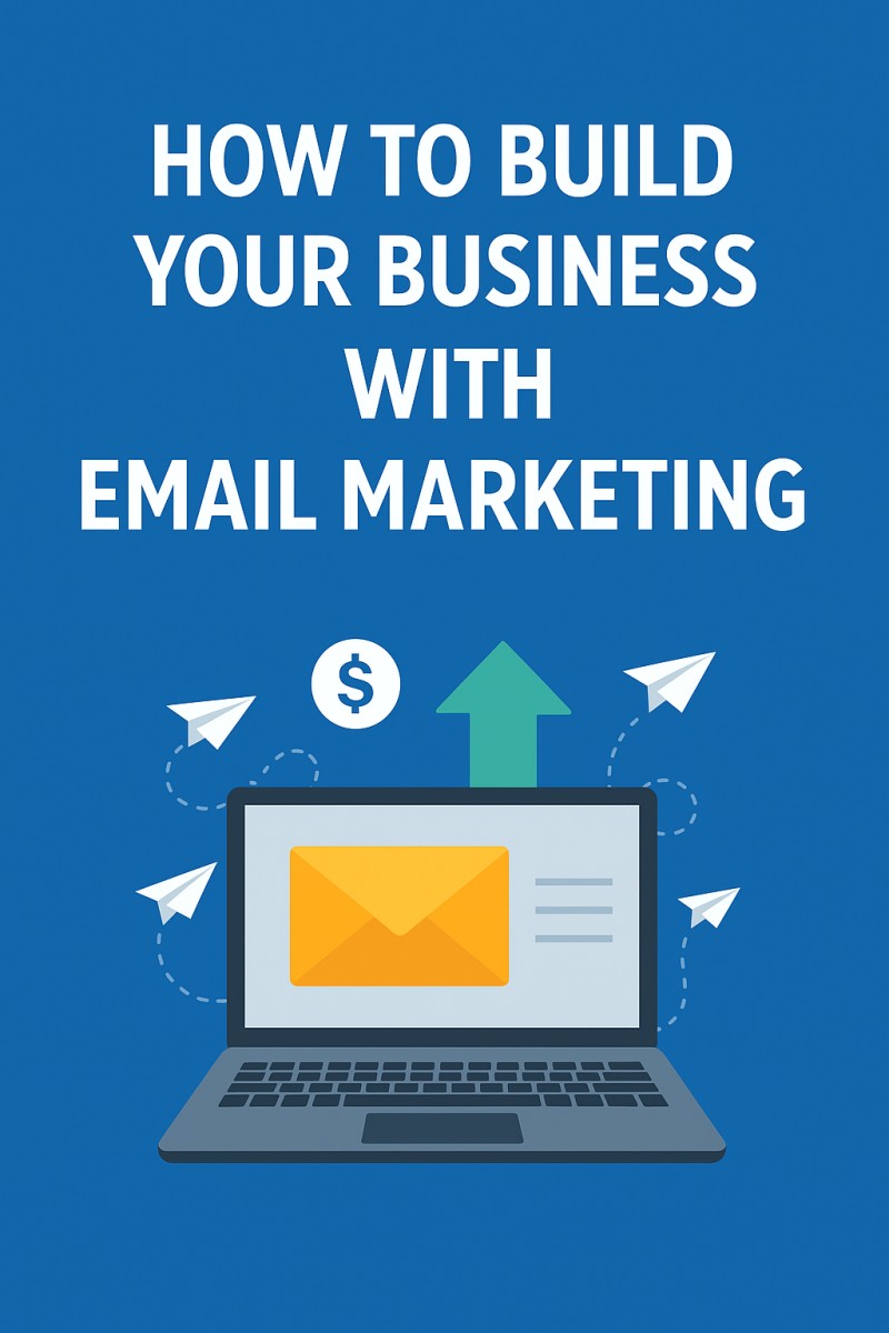 How to build your business with email marketing
