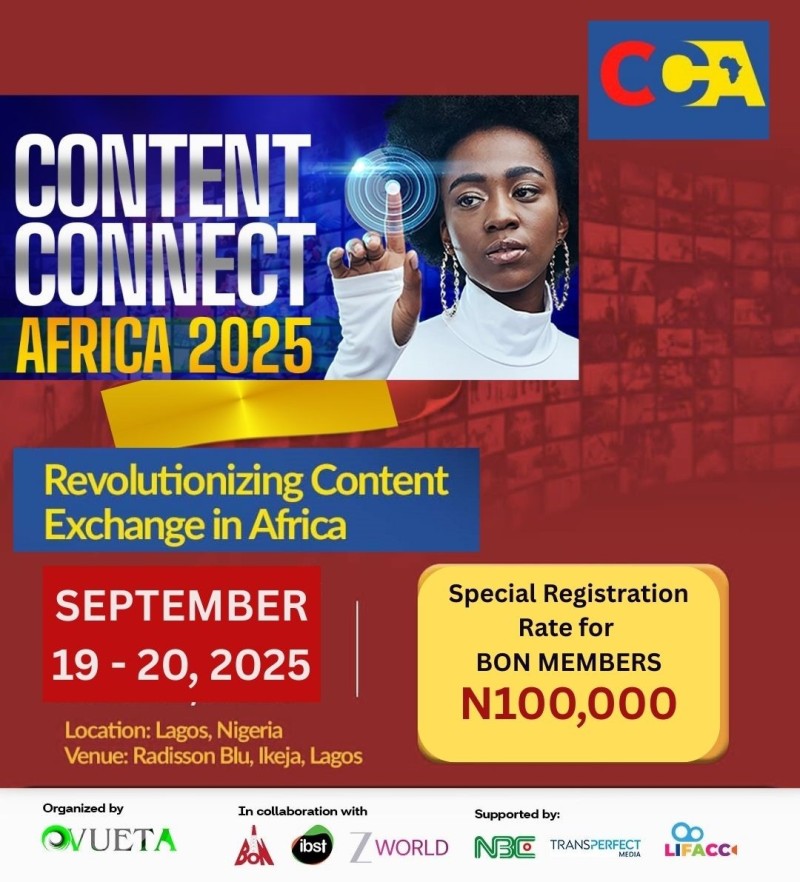 CCA - SPECIAL BON MEMBERS RATE